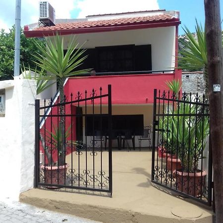 Maisonette Maria-For Tranquility Sykia Chalkidikis Bagian luar foto