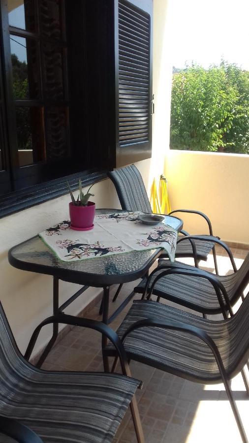 Maisonette Maria-For Tranquility Sykia Chalkidikis Bagian luar foto