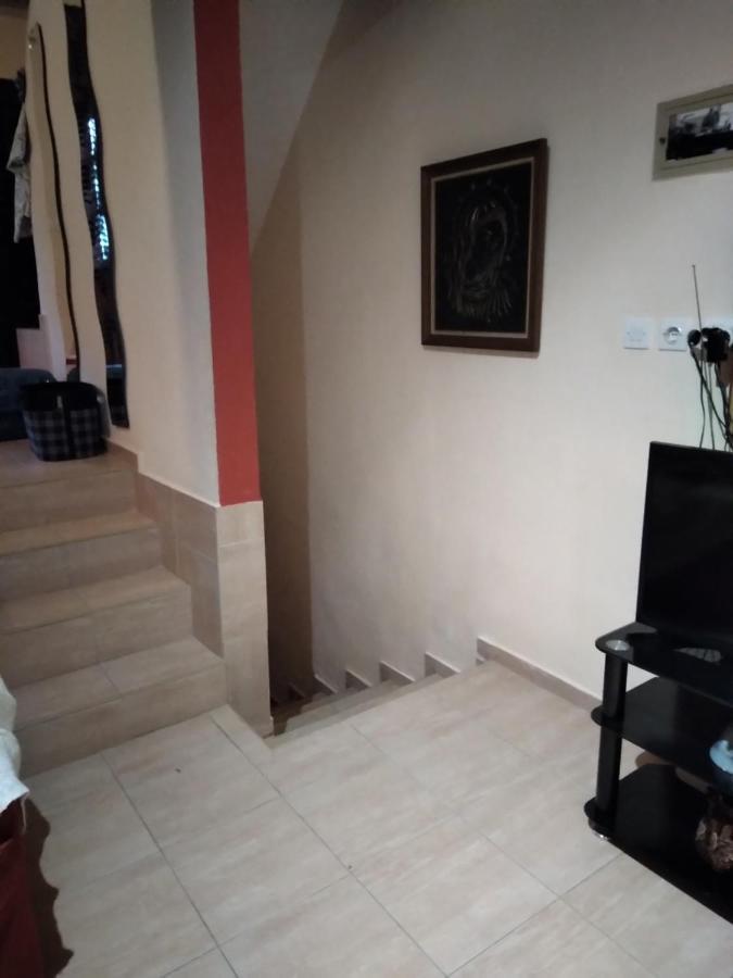 Maisonette Maria-For Tranquility Sykia Chalkidikis Bagian luar foto