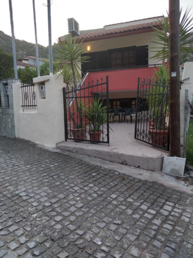 Maisonette Maria-For Tranquility Sykia Chalkidikis Bagian luar foto