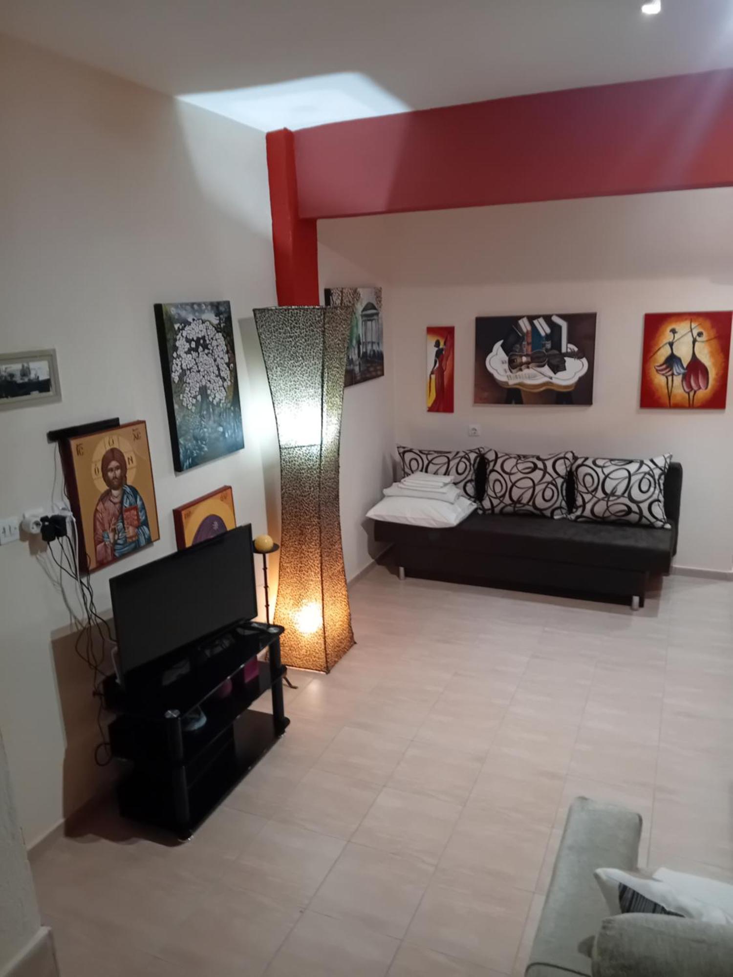 Maisonette Maria-For Tranquility Sykia Chalkidikis Bagian luar foto