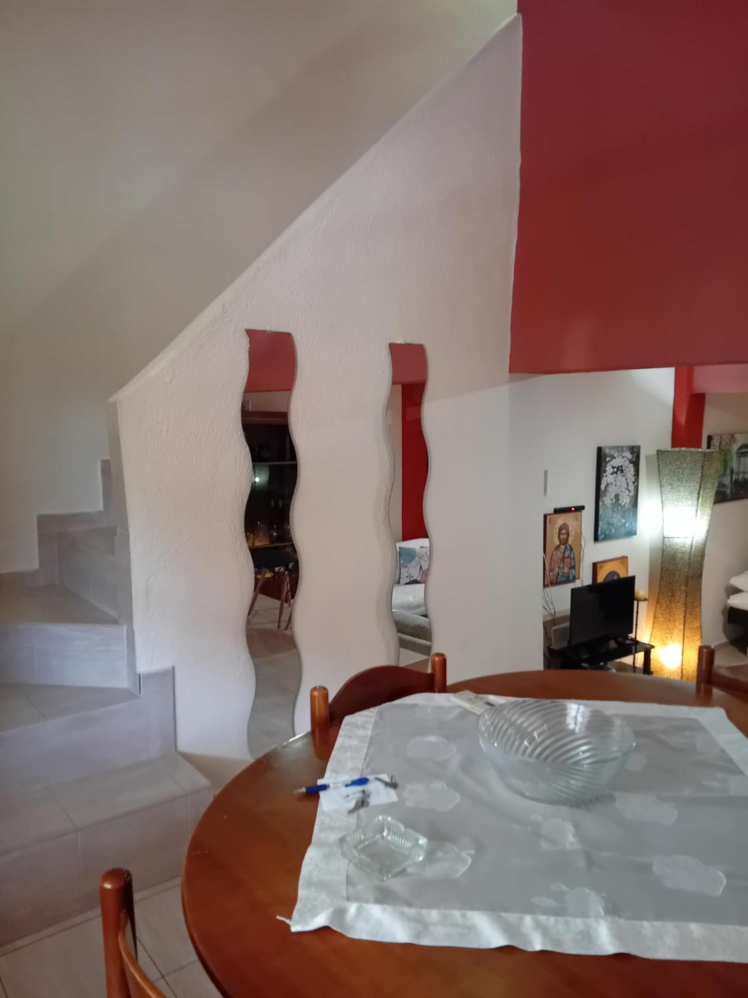 Maisonette Maria-For Tranquility Sykia Chalkidikis Bagian luar foto