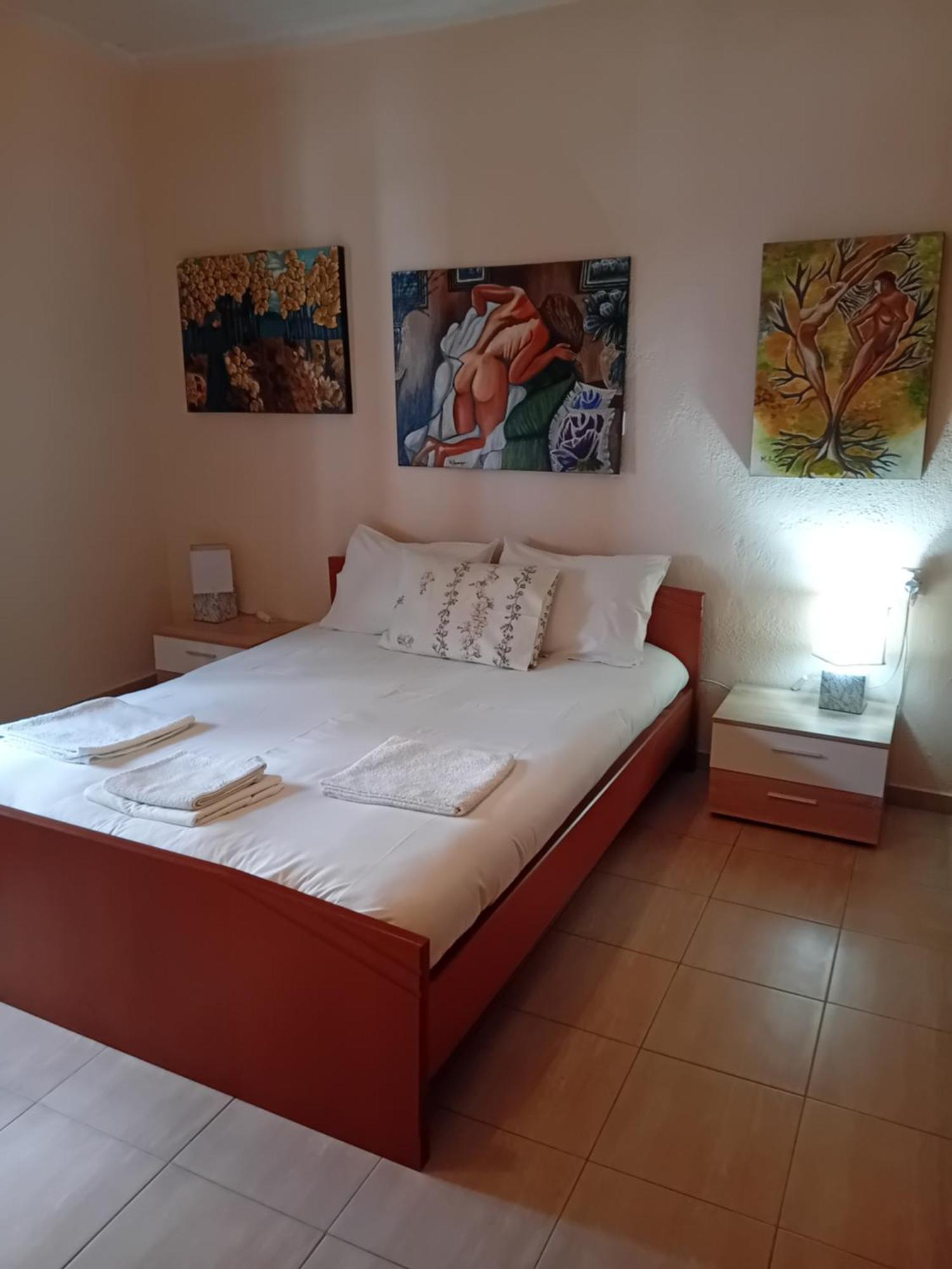 Maisonette Maria-For Tranquility Sykia Chalkidikis Bagian luar foto