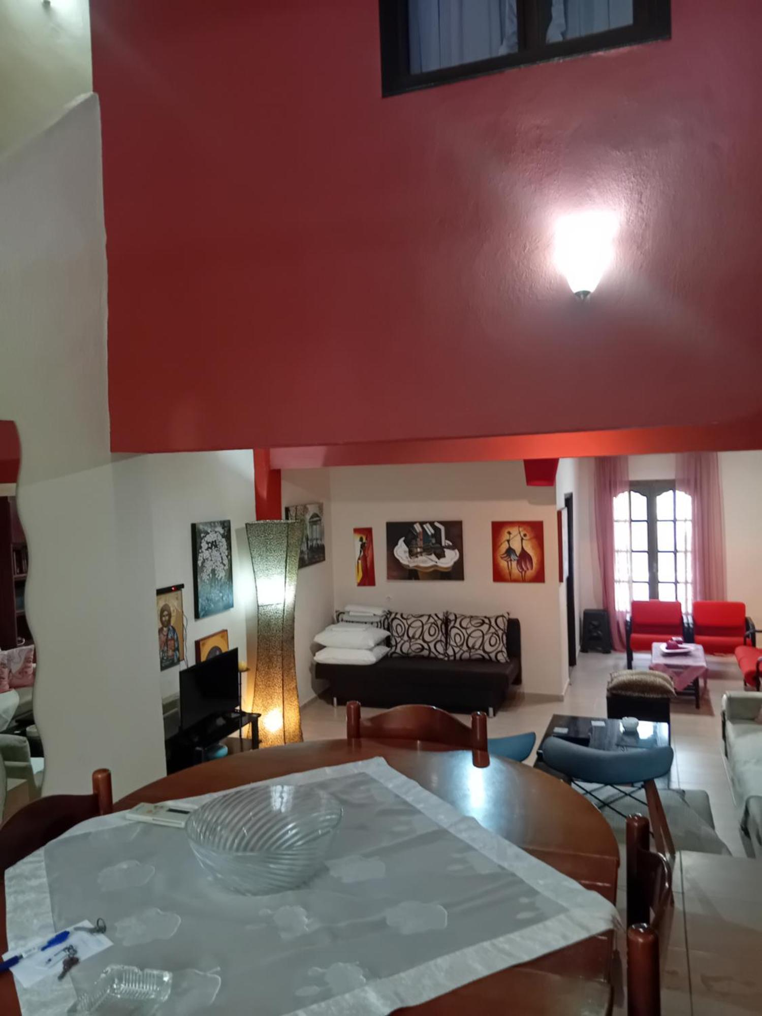 Maisonette Maria-For Tranquility Sykia Chalkidikis Bagian luar foto