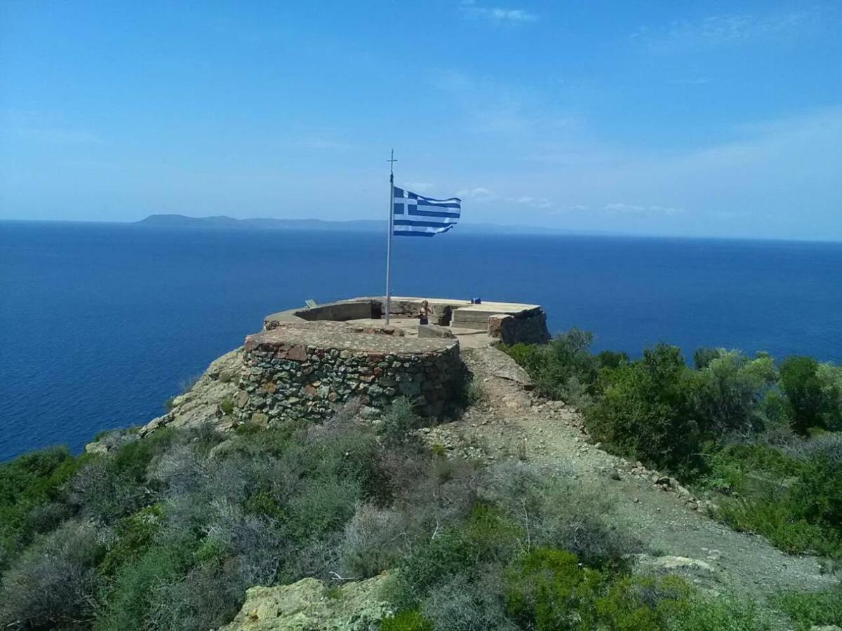 Maisonette Maria-For Tranquility Sykia Chalkidikis Bagian luar foto