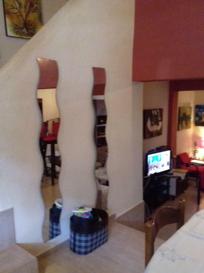 Maisonette Maria-For Tranquility Sykia Chalkidikis Bagian luar foto