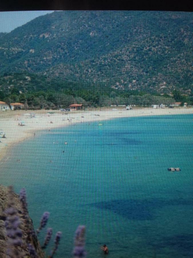 Maisonette Maria-For Tranquility Sykia Chalkidikis Bagian luar foto