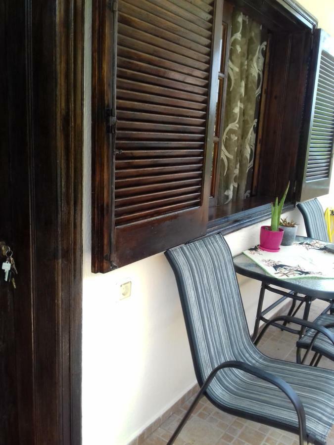 Maisonette Maria-For Tranquility Sykia Chalkidikis Bagian luar foto